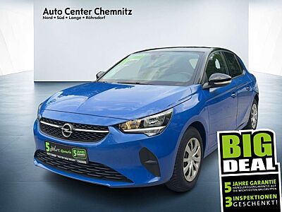 Opel Corsa F 1.2 Edition StylePaket/Navi/PDC/180°