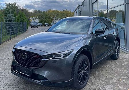 Mazda CX-5 Homura SKYACTIV G 194ps 6AT FWD HOMURA