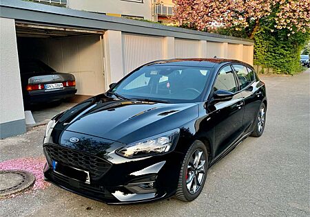 Ford Focus St Line 1.5 Ecoboost Allwetter 1. Hand 150Ps B&O