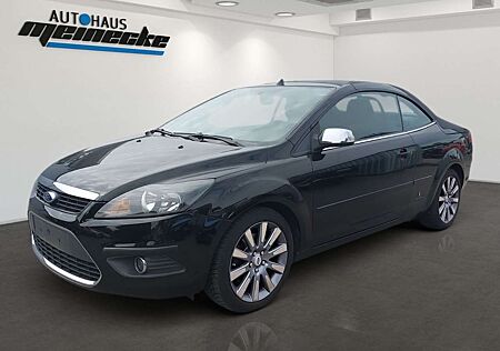 Ford Focus Cabrio Black Magic