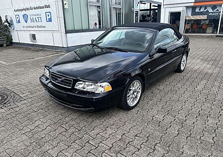 Volvo C70 2.0T, 19 Jahre in einem Besitz, 2. Hand
