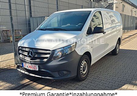 Mercedes-Benz Vito Kasten 110 CD lang*1.Hand*MwSt*Klima