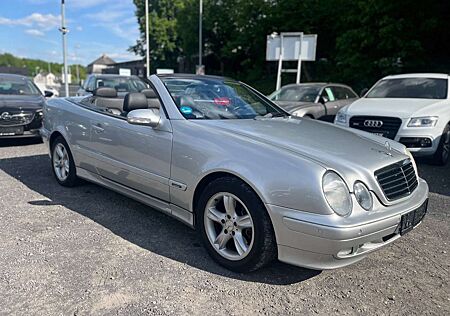 Mercedes-Benz CLK 320 AVANTGARDE*Klima+Automatik*