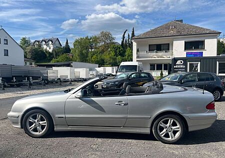 Mercedes-Benz CLK 320 AVANTGARDE*Klima+Automatik*