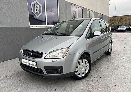 Ford C-Max AHK Sitzh. Klima Zahnr. gemacht! TÜV Neu