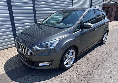 Ford C-Max Titanium/Automatik/Navi/PDC/RFK/Alu17/