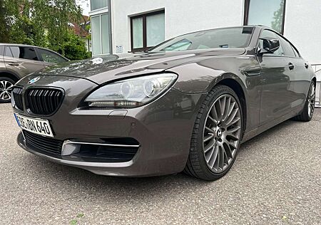 BMW 640d 640 Gran Coupe