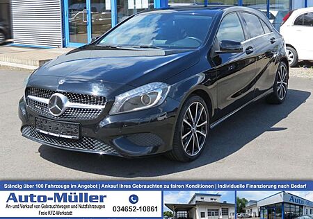 Mercedes-Benz A 180 CDI BE 2Style Bi-Xenon Navi Kamera