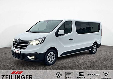 Renault Trafic Combi L2H1|9-SITZE|AHK|KLIMA|TEMPOMAT|KAM