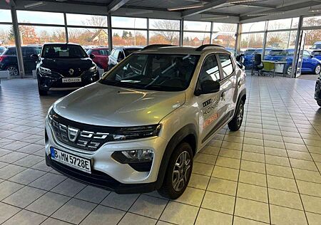 Dacia Spring Business Klima Navi Automatik