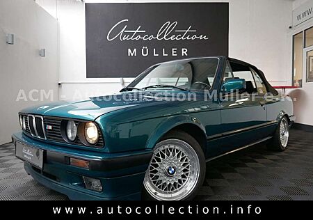 BMW 318 Cabrio*BBS*Verdeck NEU*Leder*20 Jahre Besitz
