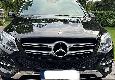 Mercedes-Benz GLE 350 d 4Matic 9G-TRONIC AMG Line