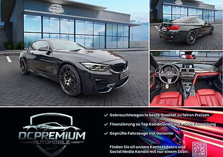 BMW M4 Cabrio Competition, Carbon, Keramik