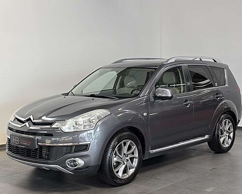 Citroen C-Crosser Exclusive 2.2 Diesel *3.H *7-Sitzer *