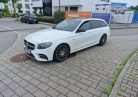 Mercedes-Benz E 43 AMG 4Matic (213.264)