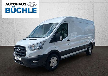 Ford Transit KASTEN 350 L3H2+KAMERA+WINTERPAKET+AHK!