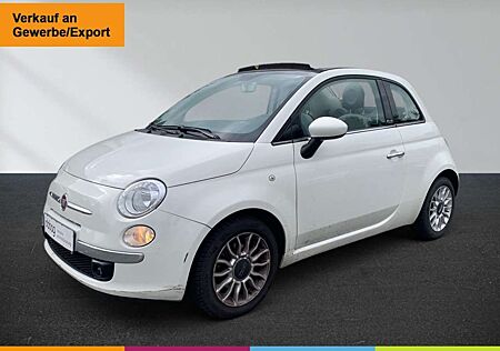 Fiat 500 C 0.9 TwinAir Start&Stopp Lounge