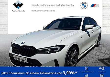 BMW 330 i Limousine M Sportpaket HK HiFi DAB LED GSD