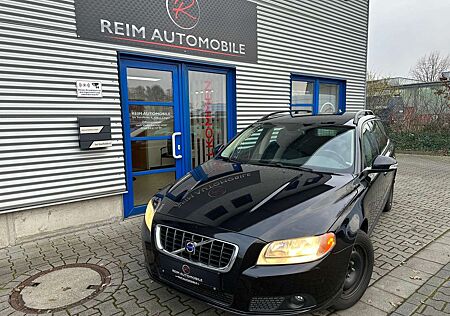Volvo V70 Kombi 2.0 "Kinetic" *KLIMA*TEMPOMAT*SCHECKHEFTGEP