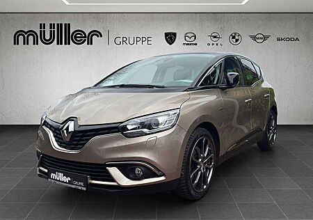 Renault Scenic BLUE dCi 120 LIMITED