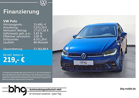 Volkswagen Polo 1.0 TSI DSG R-LINE