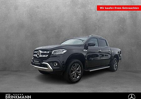 Mercedes-Benz X 350 d 4MATIC POWER EDITION Kamera/SHZ