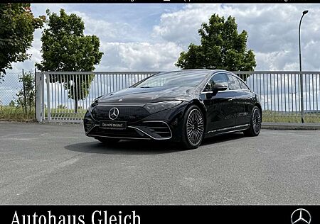Mercedes-Benz EQS 580 AMG Line 4Matic Navi/Pano.-Dach/Distronic