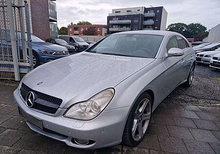 Mercedes-Benz CLS 320 CDI 7G-TRONIC DPF