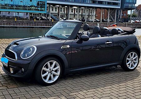 Mini Cooper S Cabrio gebraucht kaufen Mini Cooper S Cabrio Highgate