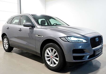 Jaguar F-Pace 20d Portfolio AWD *KAMERA*LED*ACC*LEDER*