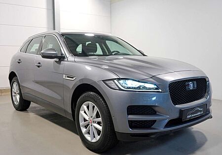 Jaguar F-Pace Portfolio AWD*Kamera*LED*ACC*Leder