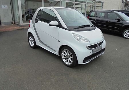 Smart ForTwo for Two Passion mhd Klima*Servo*Panorama