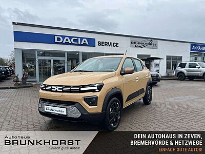 Dacia Spring Electric 65 Extreme CCS+PDC+Carplay
