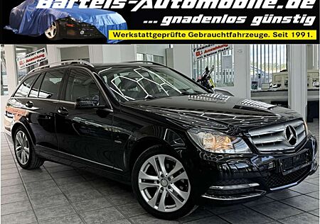 Mercedes-Benz C 180 T CGI BE Avantgarde, Leder, Navi, Sitzh.