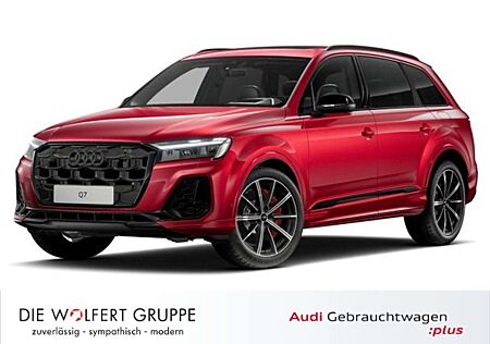 Audi Q7 SUV S line 60 TFSI e quattro PANO*LUFT*AHK