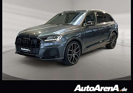 Audi SQ7 4.0 TFSI quattro competition plus **7-Sitzer
