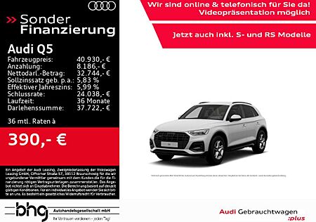 Audi Q5 40 TDI quattro S tronic advanced