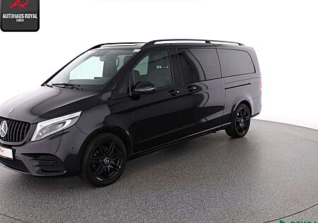 Mercedes-Benz V 300 d 4M AMG EXTRALANG 6 SITZ AIRMATIC,STANDHZ