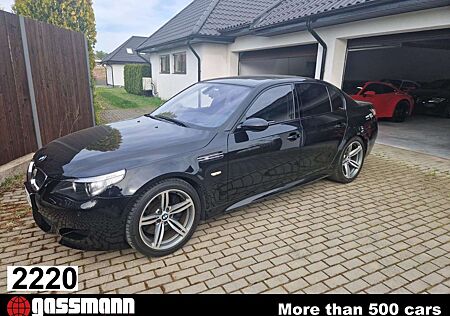 BMW M5 TOP-Zustand, 1.Lack