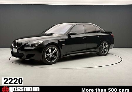 BMW M5 Top Zustand 1. Lack