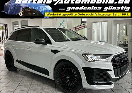 Audi SQ7 4.0 TDI quattro ABT, LED, ACC, Leder, Bose