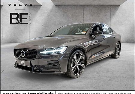 Volvo S60 B5 Ultimate Dark AWD 360° HUD PANO