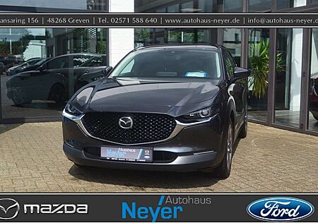 Mazda CX-30 SKYACTIV-G 2.0 M Hybrid Selection Design