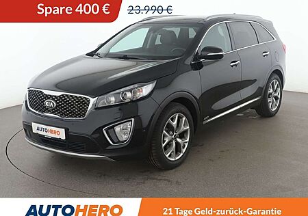 Kia Sorento 2.2 CRDi Platinum Edition 4WD Aut*NAVI*XENON*ACC*