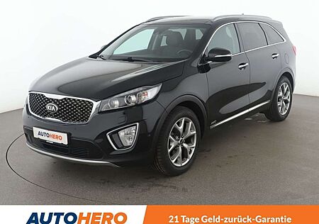 Kia Sorento 2.2 CRDi Platinum Edition 4WD Aut*NAVI*XENON*ACC*