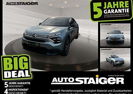 Citroën C4 Citroen e Shine OnBordLader 11kw SHD, Kamera, Navi,...