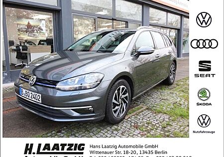 VW Golf Variant Volkswagen VII Variant 1.5 TSI DSG Join Navi Sitzhz PDC