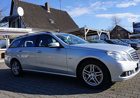 Mercedes-Benz E 250 CGI BlueEfficiency /KLIMA/EURO5/SCHECKHEFT/