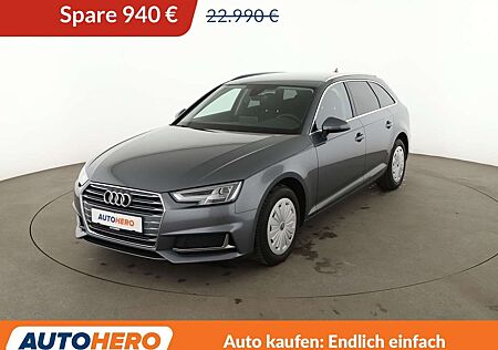Audi A4 35 TFSI Sport Aut.*LED*NAVI*TEMPO*PDC*SHZ*KLIMA*