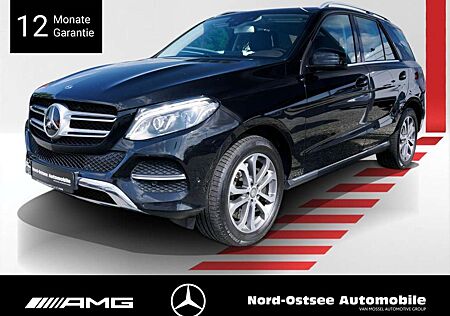 Mercedes-Benz GLE 500 4M STANDHEIZUNG AHK DISTRONIC SPUR LED